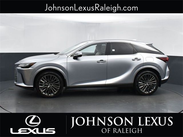 2024 Lexus RX RX 450h+ Luxury