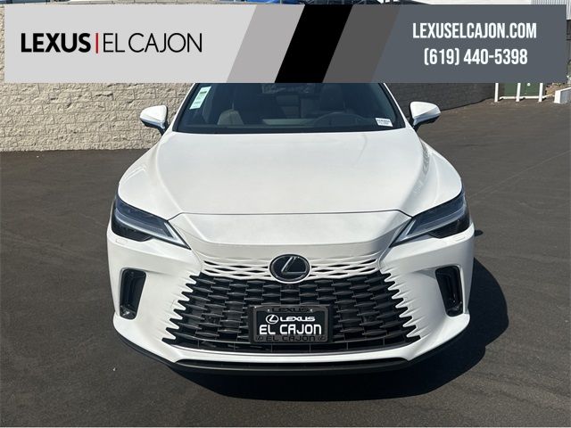 2024 Lexus RX RX 450h+ Luxury