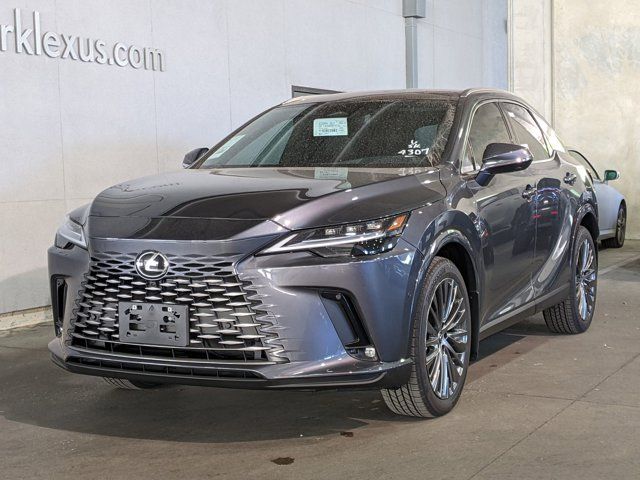 2024 Lexus RX RX 450h+ Luxury