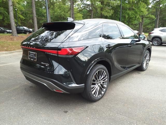 2024 Lexus RX RX 450h+ Luxury