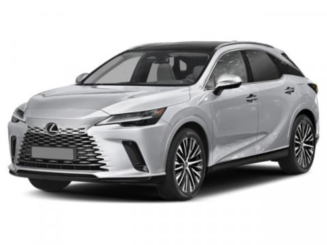 2024 Lexus RX RX 450h+ Luxury