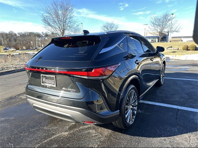 2024 Lexus RX RX 450h+ Luxury