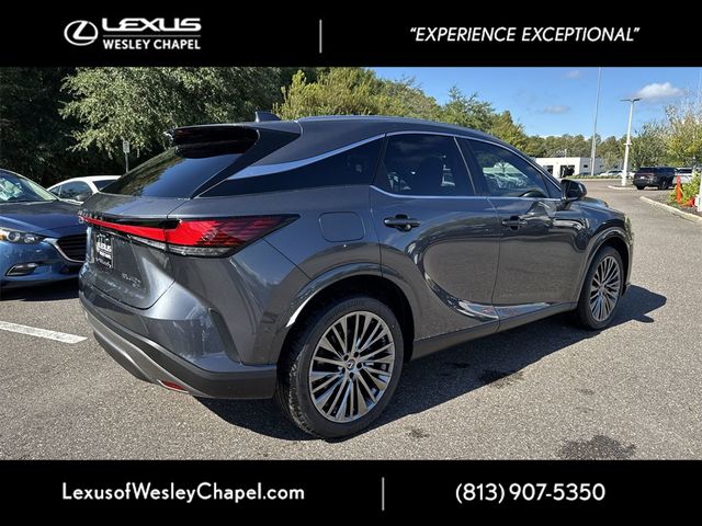 2024 Lexus RX RX 450h+ Luxury