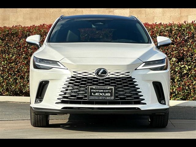 2024 Lexus RX RX 450h+ Luxury