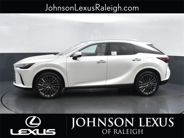 2024 Lexus RX RX 450h+ Luxury