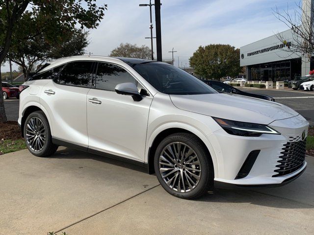 2024 Lexus RX RX 450h+ Luxury