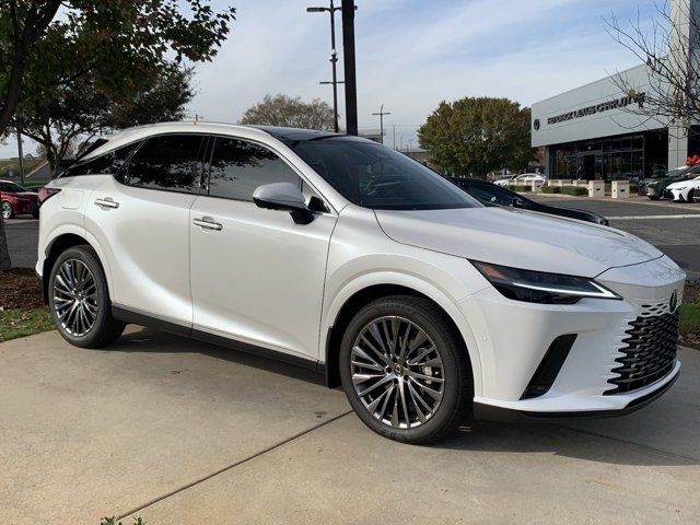 2024 Lexus RX RX 450h+ Luxury