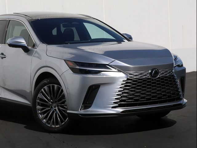 2024 Lexus RX RX 450h+ Luxury