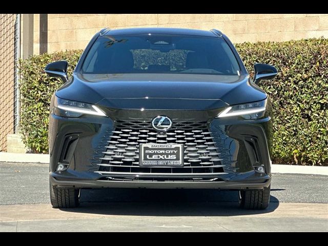 2024 Lexus RX RX 450h+ Luxury