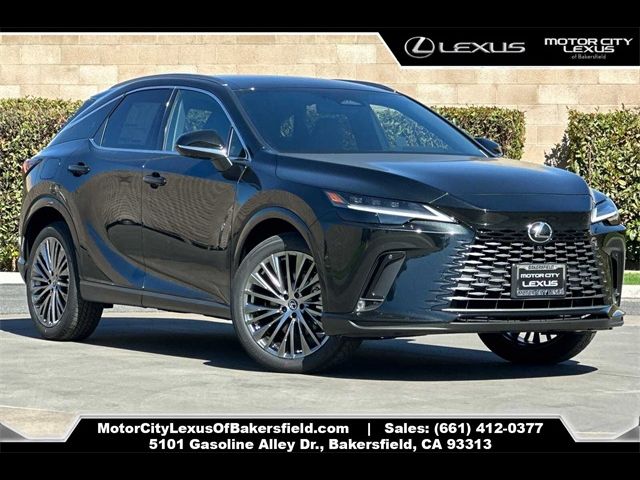 2024 Lexus RX RX 450h+ Luxury