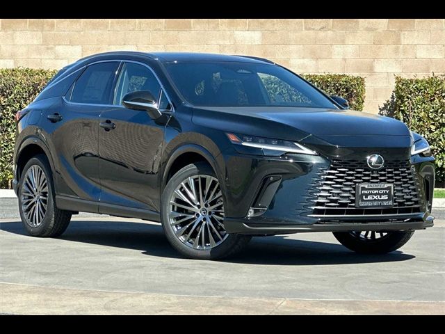 2024 Lexus RX RX 450h+ Luxury