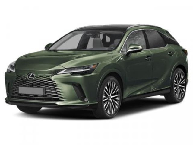 2024 Lexus RX RX 450h+ Luxury