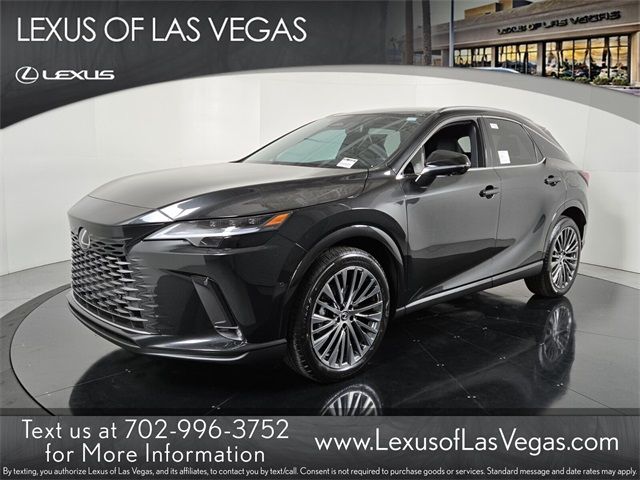 2024 Lexus RX RX 450h+ Luxury