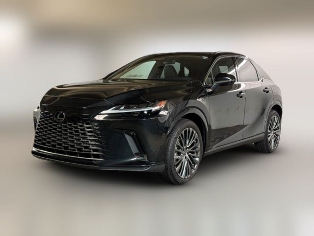 2024 Lexus RX RX 450h+ Luxury