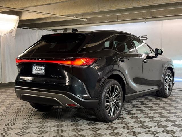 2024 Lexus RX RX 450h+ Luxury