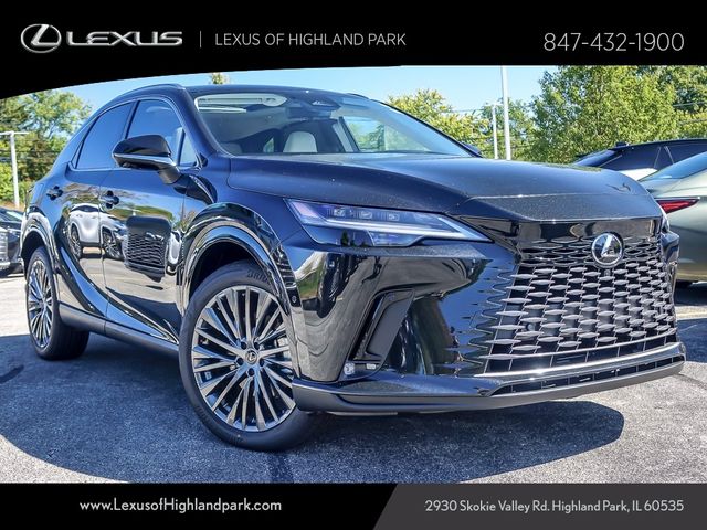 2024 Lexus RX RX 450h+ Luxury