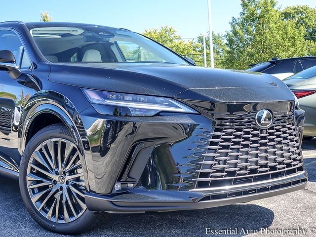 2024 Lexus RX RX 450h+ Luxury