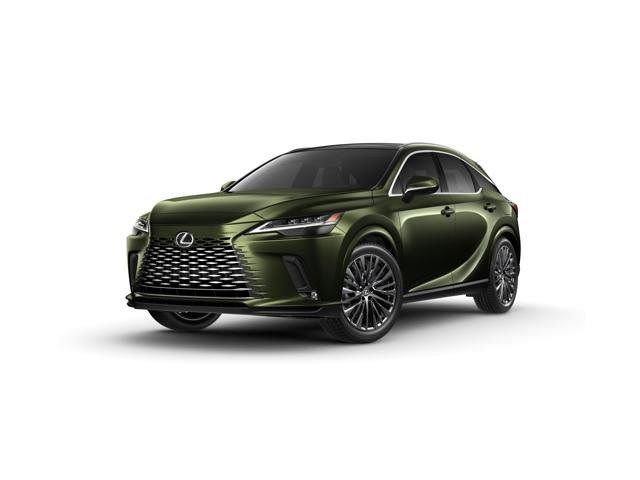 2024 Lexus RX RX 450h+ Luxury