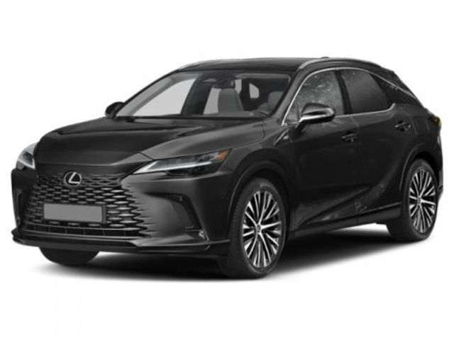 2024 Lexus RX RX 450h+ Luxury