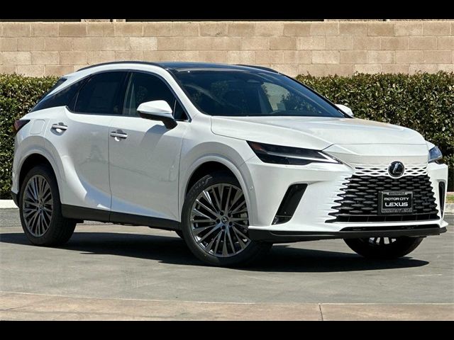 2024 Lexus RX RX 450h+ Luxury