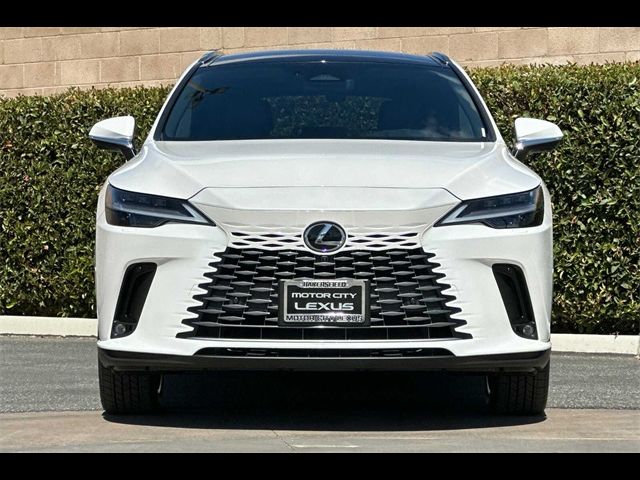 2024 Lexus RX RX 450h+ Luxury