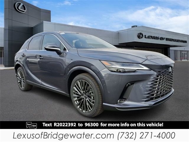 2024 Lexus RX RX 450h+ Luxury