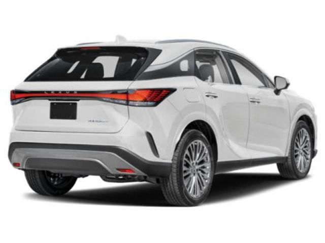 2024 Lexus RX RX 450h+ Luxury