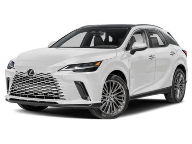 2024 Lexus RX RX 450h+ Luxury