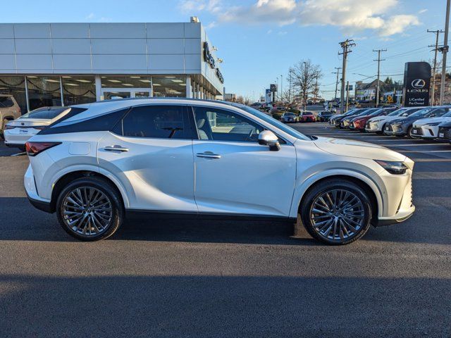 2024 Lexus RX RX 450h+ Luxury