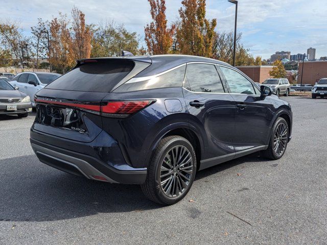 2024 Lexus RX RX 450h+ Luxury