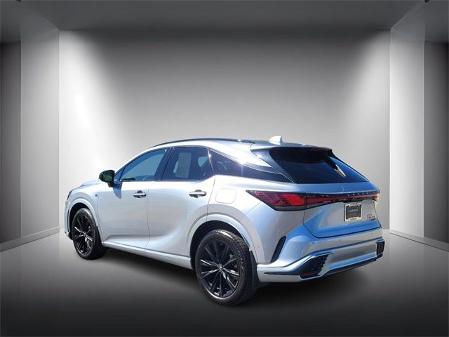 2024 Lexus RX RX 500h F SPORT Performance