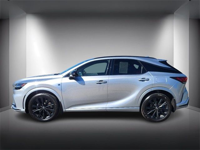 2024 Lexus RX RX 500h F SPORT Performance