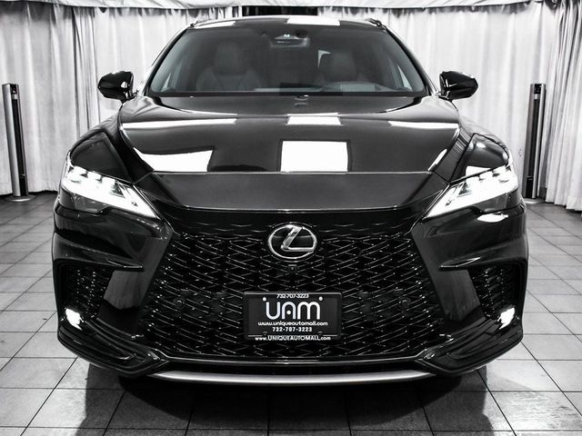 2024 Lexus RX RX 500h F SPORT Performance