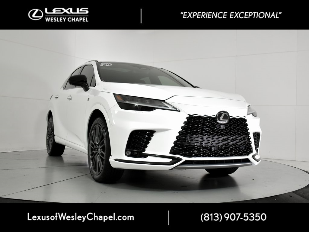 Used Lexus RX RX 500h F SPORT Performance For Sale in Tampa, FL