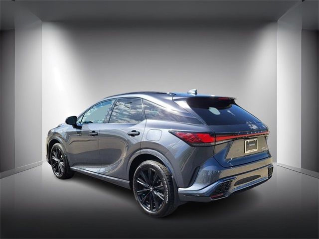 2024 Lexus RX RX 500h F SPORT Performance