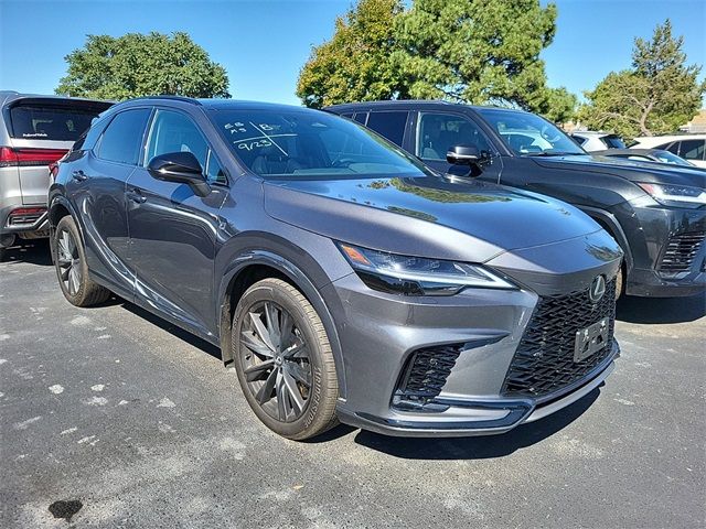 2024 Lexus RX RX 500h F SPORT Performance