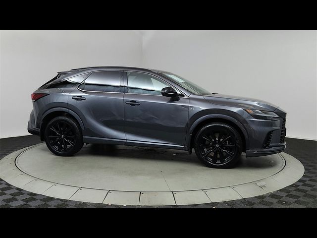 2024 Lexus RX RX 500h F SPORT Performance