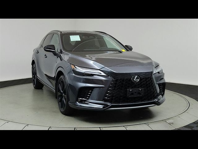 2024 Lexus RX RX 500h F SPORT Performance