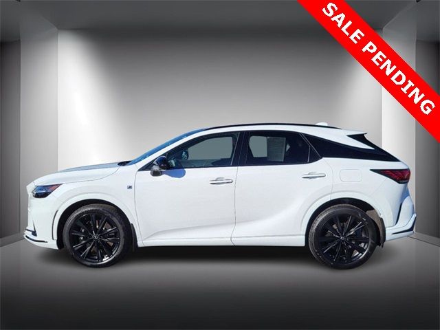 2024 Lexus RX RX 500h F SPORT Performance