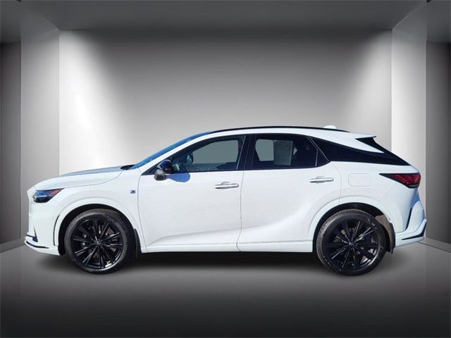 2024 Lexus RX RX 500h F SPORT Performance