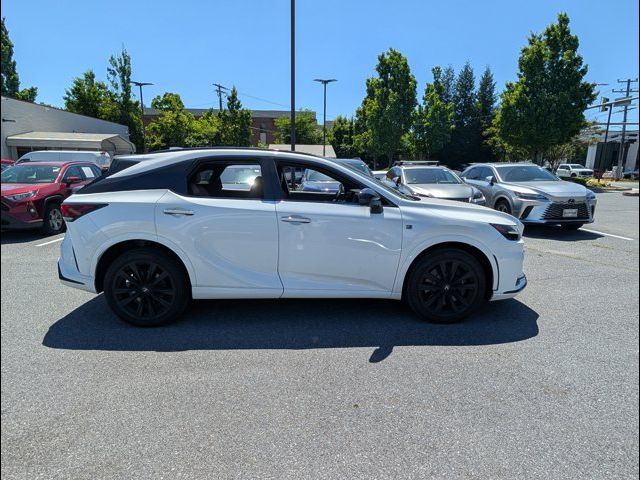 2024 Lexus RX RX 500h F SPORT Performance