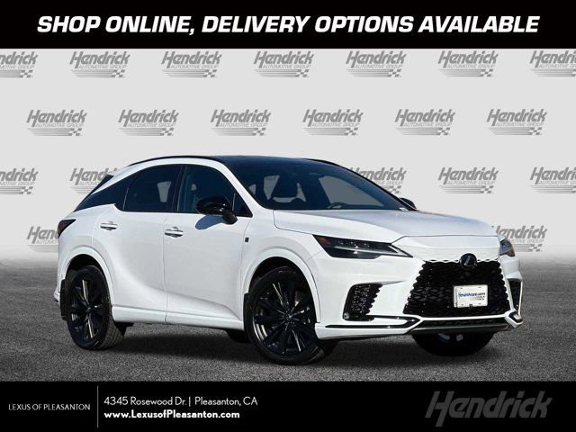 2024 Lexus RX RX 500h F SPORT Performance