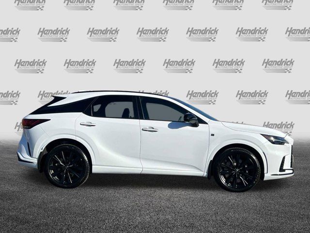 2024 Lexus RX RX 500h F SPORT Performance