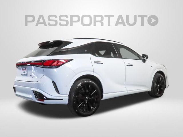 2024 Lexus RX RX 500h F SPORT Performance