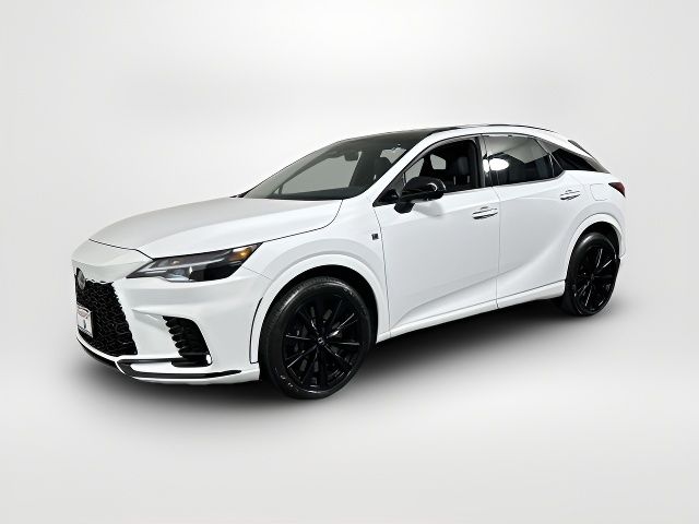 2024 Lexus RX RX 500h F SPORT Performance