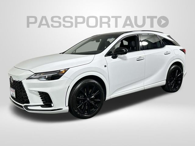 2024 Lexus RX RX 500h F SPORT Performance