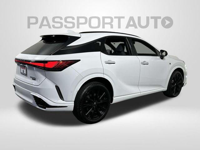 2024 Lexus RX RX 500h F SPORT Performance