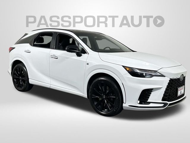 2024 Lexus RX RX 500h F SPORT Performance