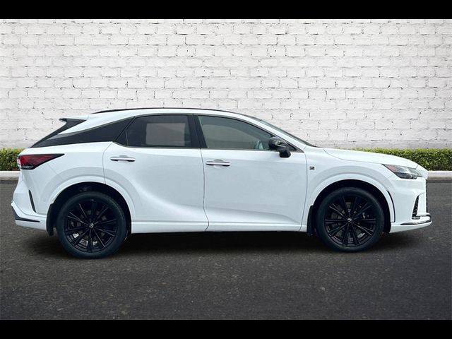 2024 Lexus RX RX 500h F SPORT Performance