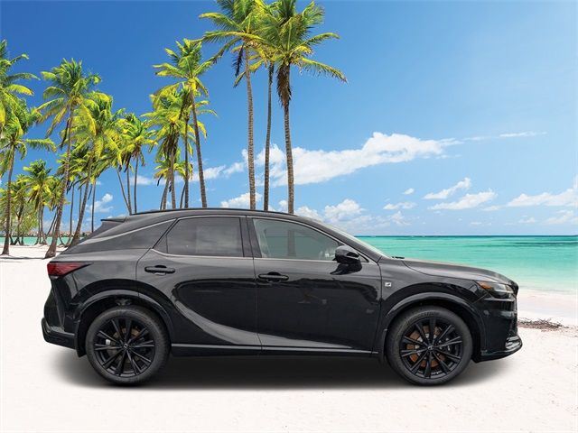 2024 Lexus RX RX 500h F SPORT Performance